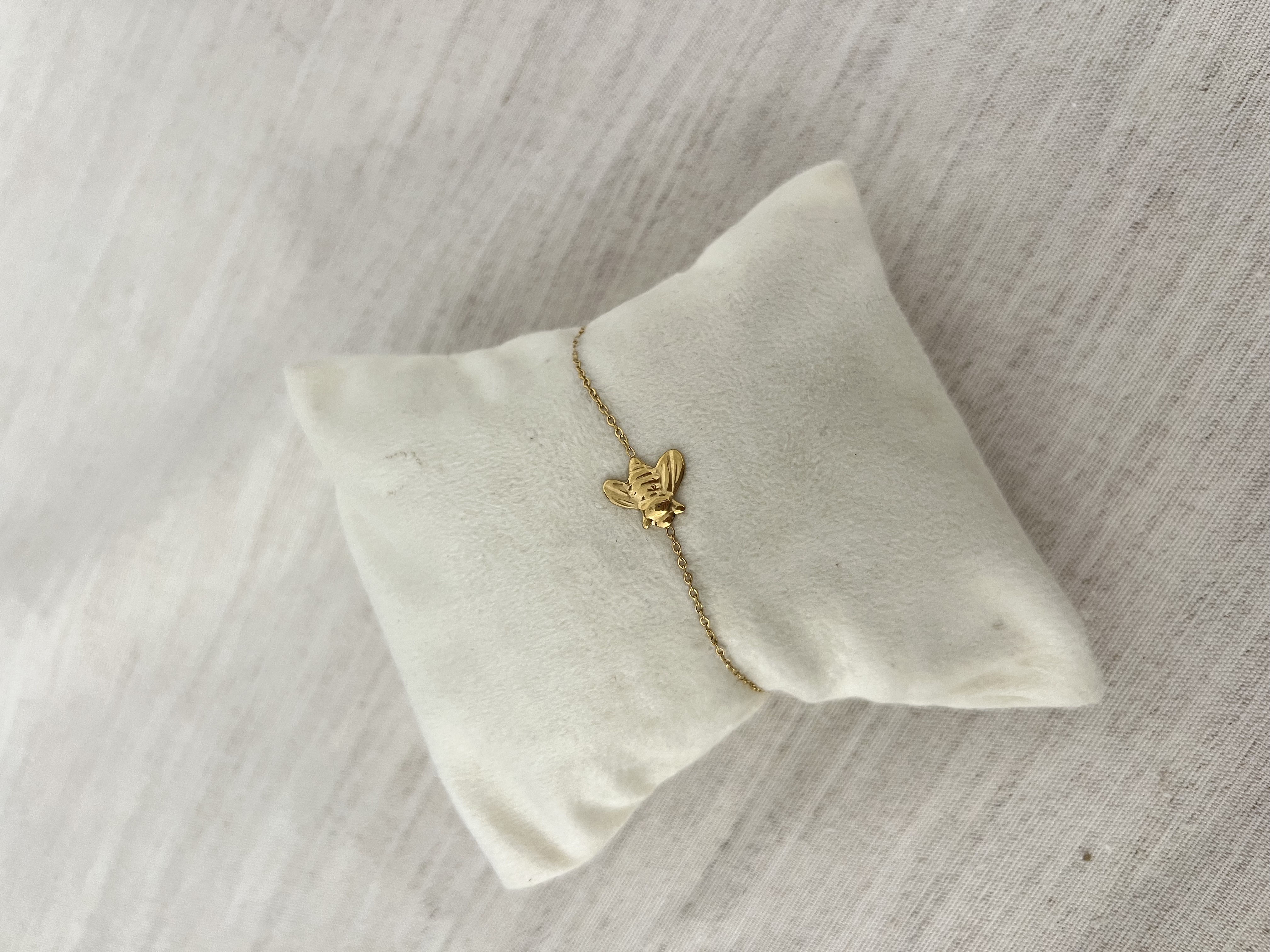 Pulseira de aço inoxidável 