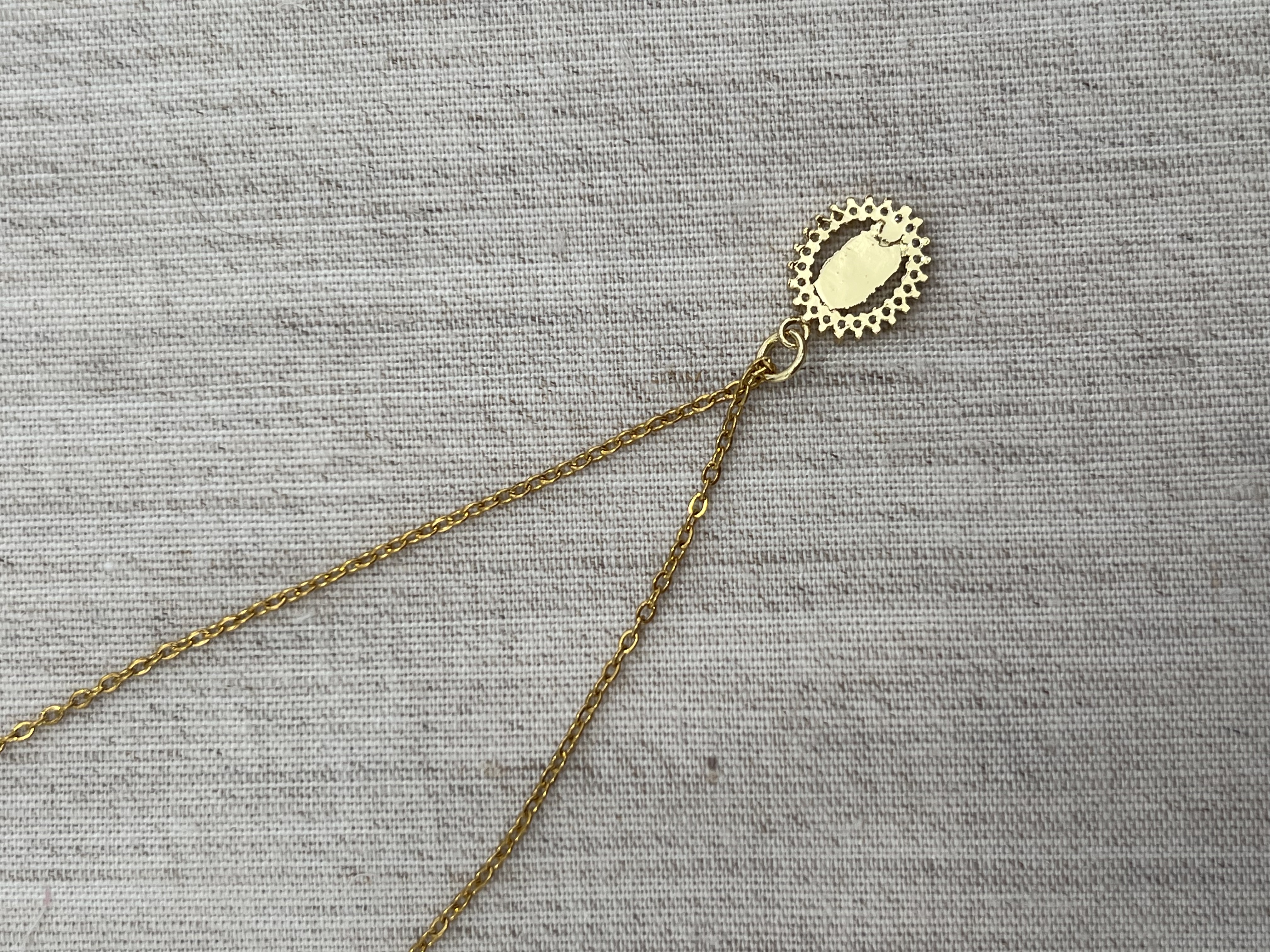 Colar de aço inoxidável 