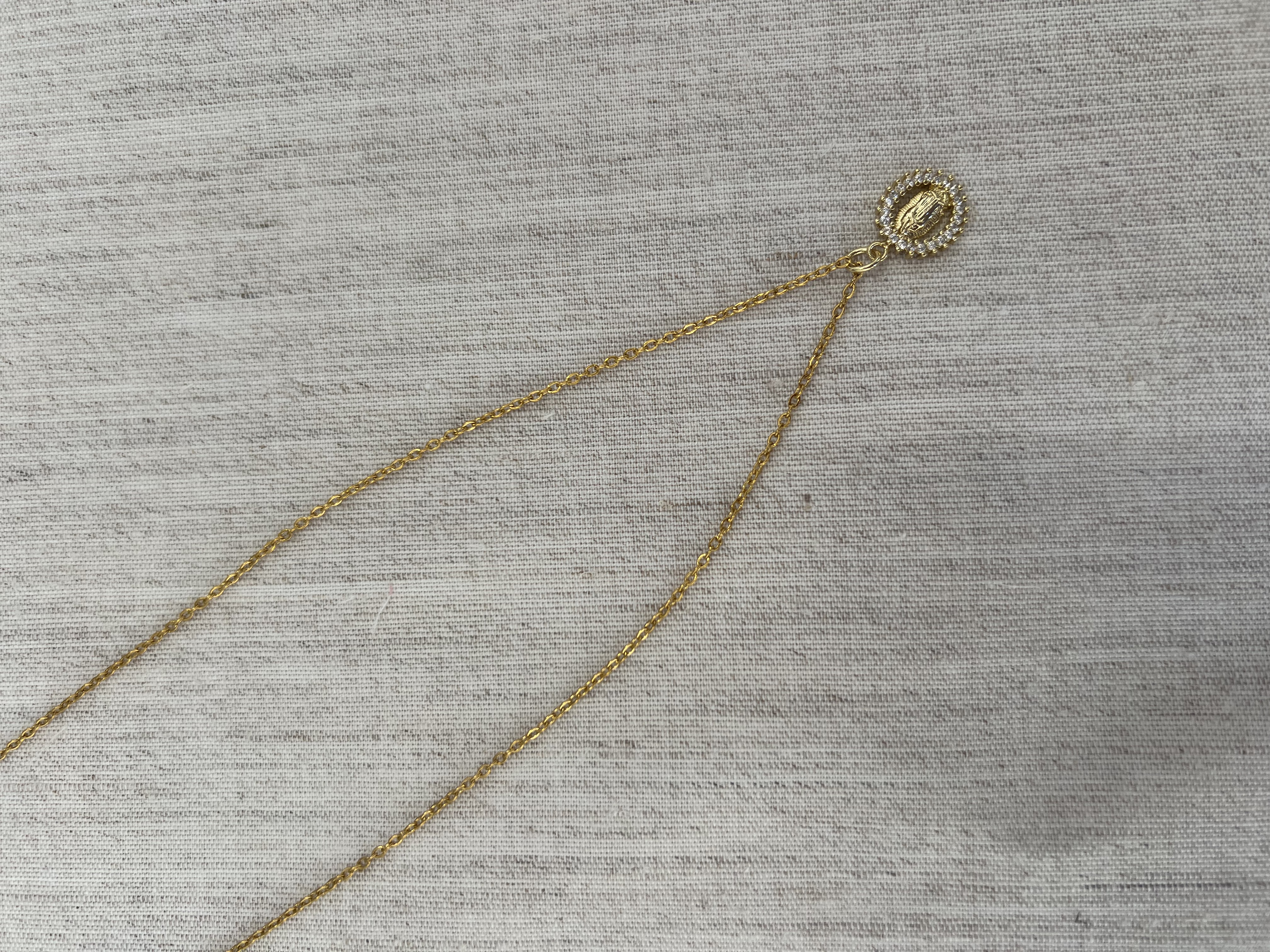 Colar de aço inoxidável