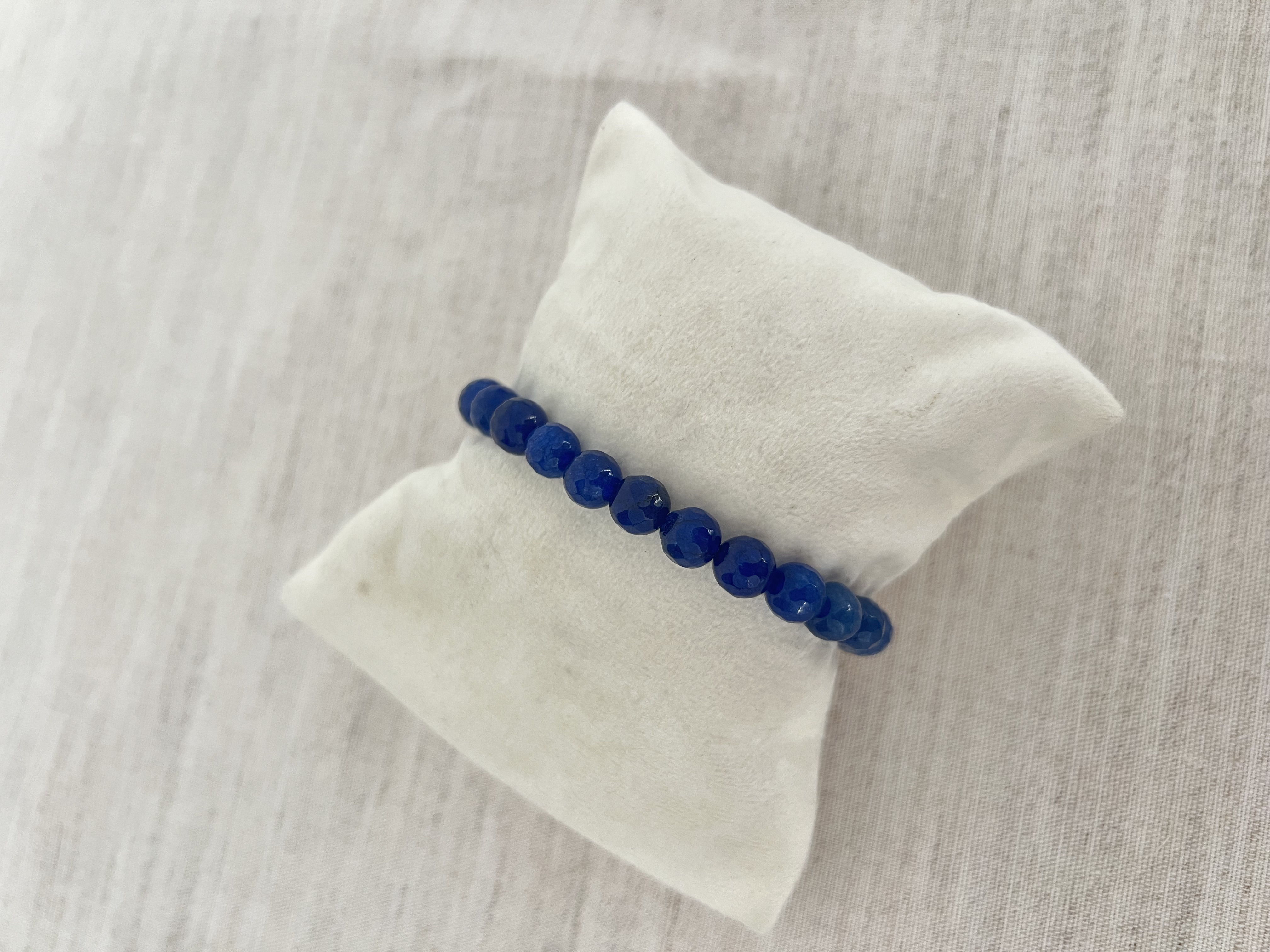 Pulseira de pedras naturais 