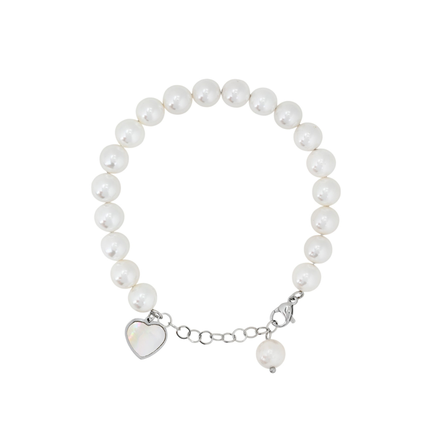 Pulseira de pérolas