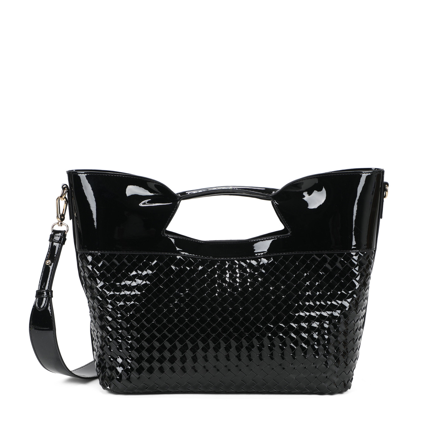 MALA SHOPPER VERNIZ 