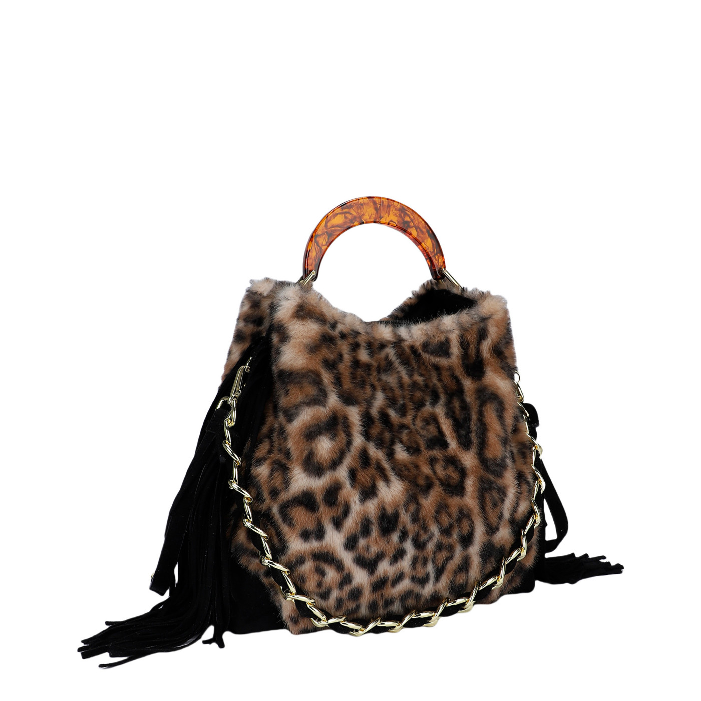 MALA SHOPPER COM PEGA EM ACRÍLICO