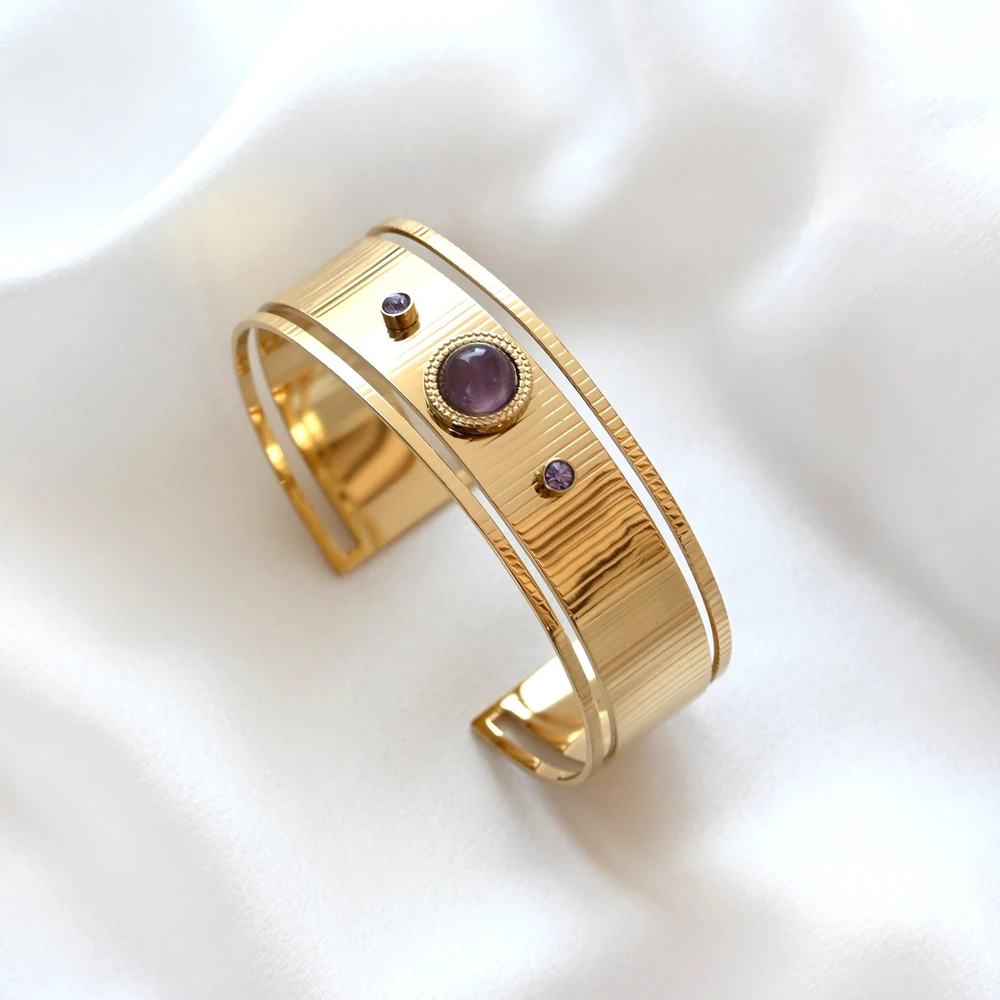 Bracelete dourado