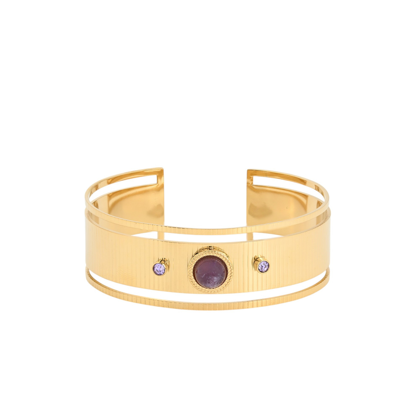 Bracelete dourado
