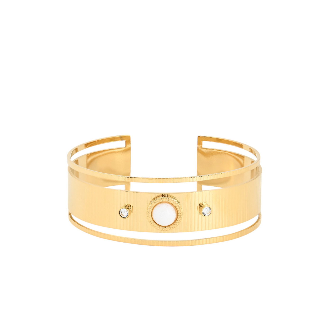 Bracelete dourado
