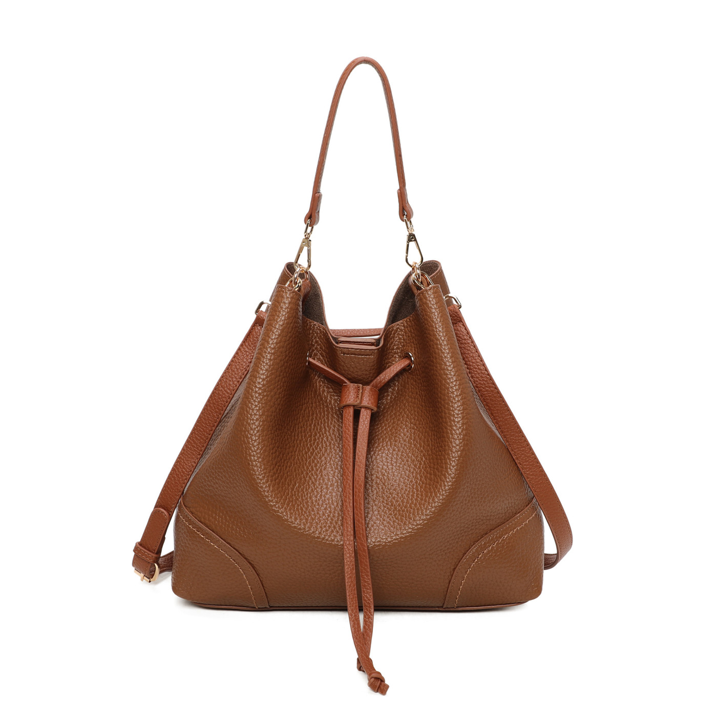 MALA SHOPPER COM BOTÃO