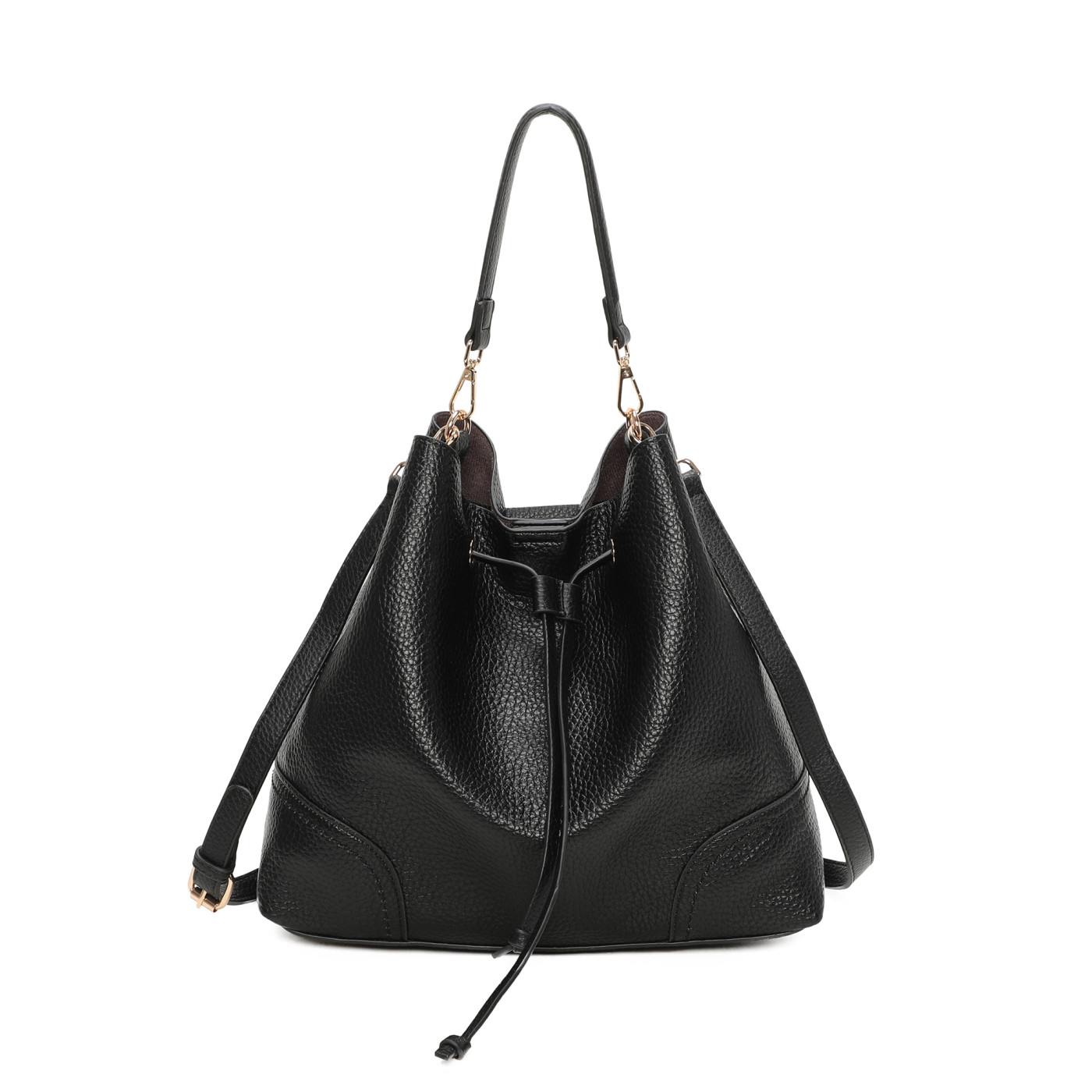 MALA SHOPPER COM BOTÃO