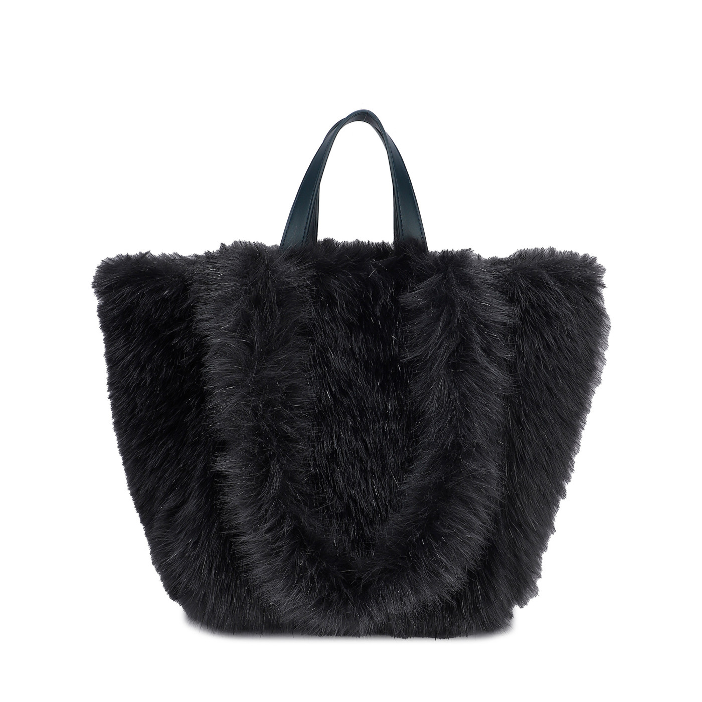 MALA SHOPPER COM PELINHO