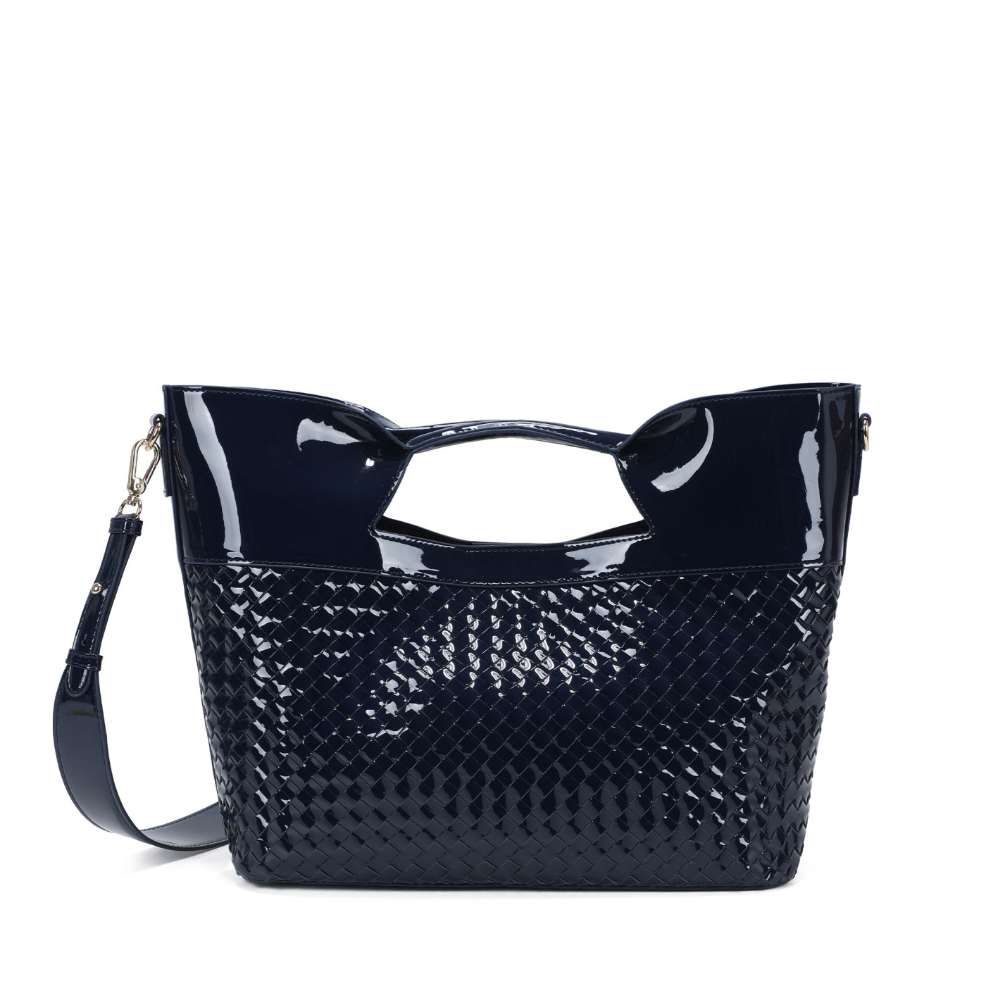 MALA SHOPPER VERNIZ 