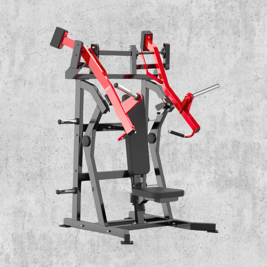 Iso Lateral Incline Press