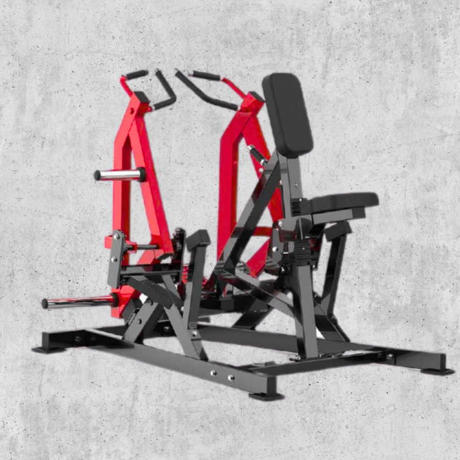 Plate Loadeb Iso-Lateral Row 