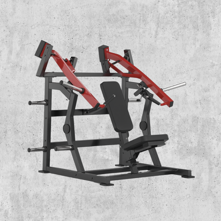 Iso Lateral Super Incline Press