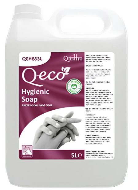 Q-Eco Hygiene Lotion Soap 5L