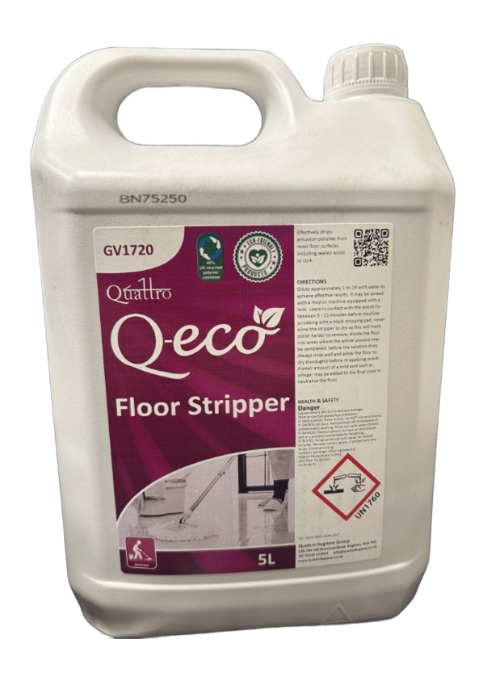 Q-Eco Floor Stripper 5L