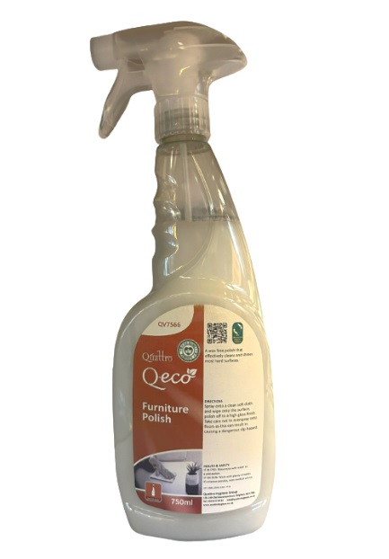 Q-Eco Furniture Polish