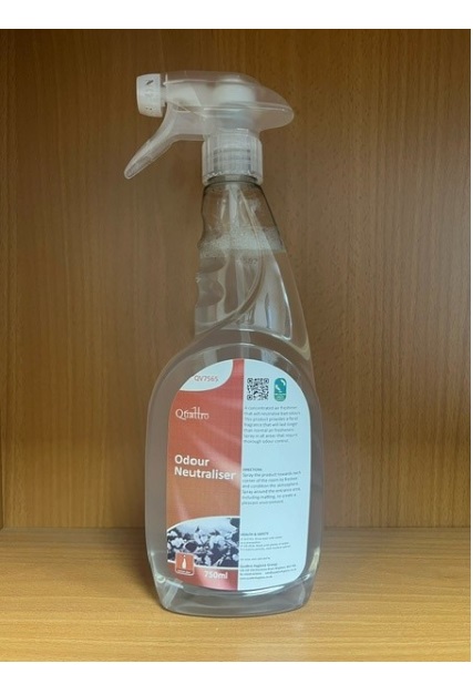 Quattro Odour Neutraliser Air Freshener 6x750ml