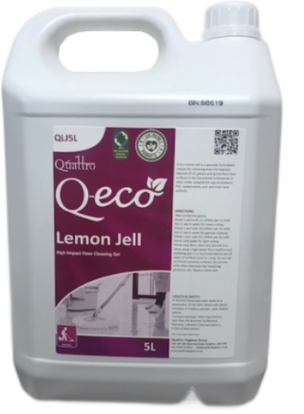 Q-Eco 5L Q-Eco Lemon Jell