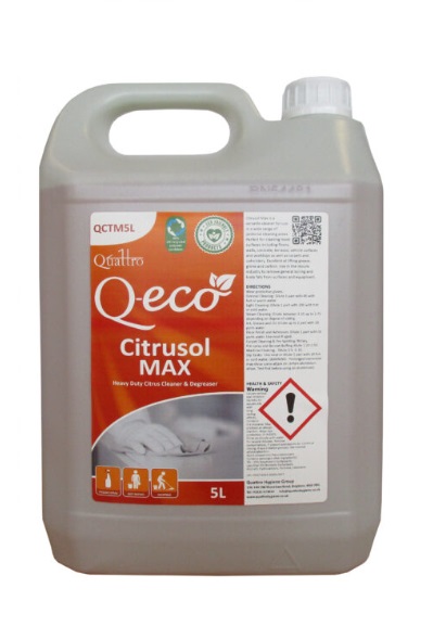 Q-Eco Citrusol Max 5L
