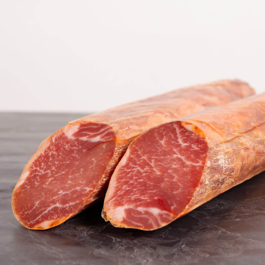lomo ibérico cebo 50% pieza