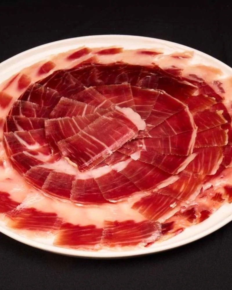 Jamón ibérico cebo 50%