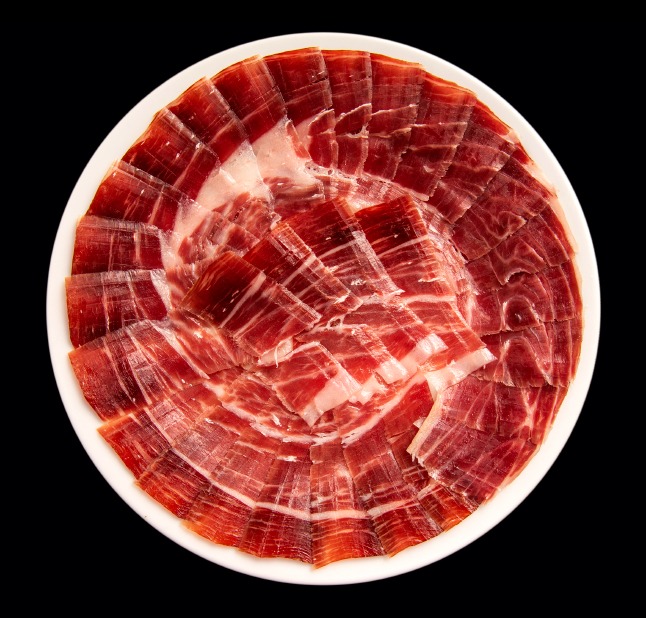 Jamón ibérico cebo 50%