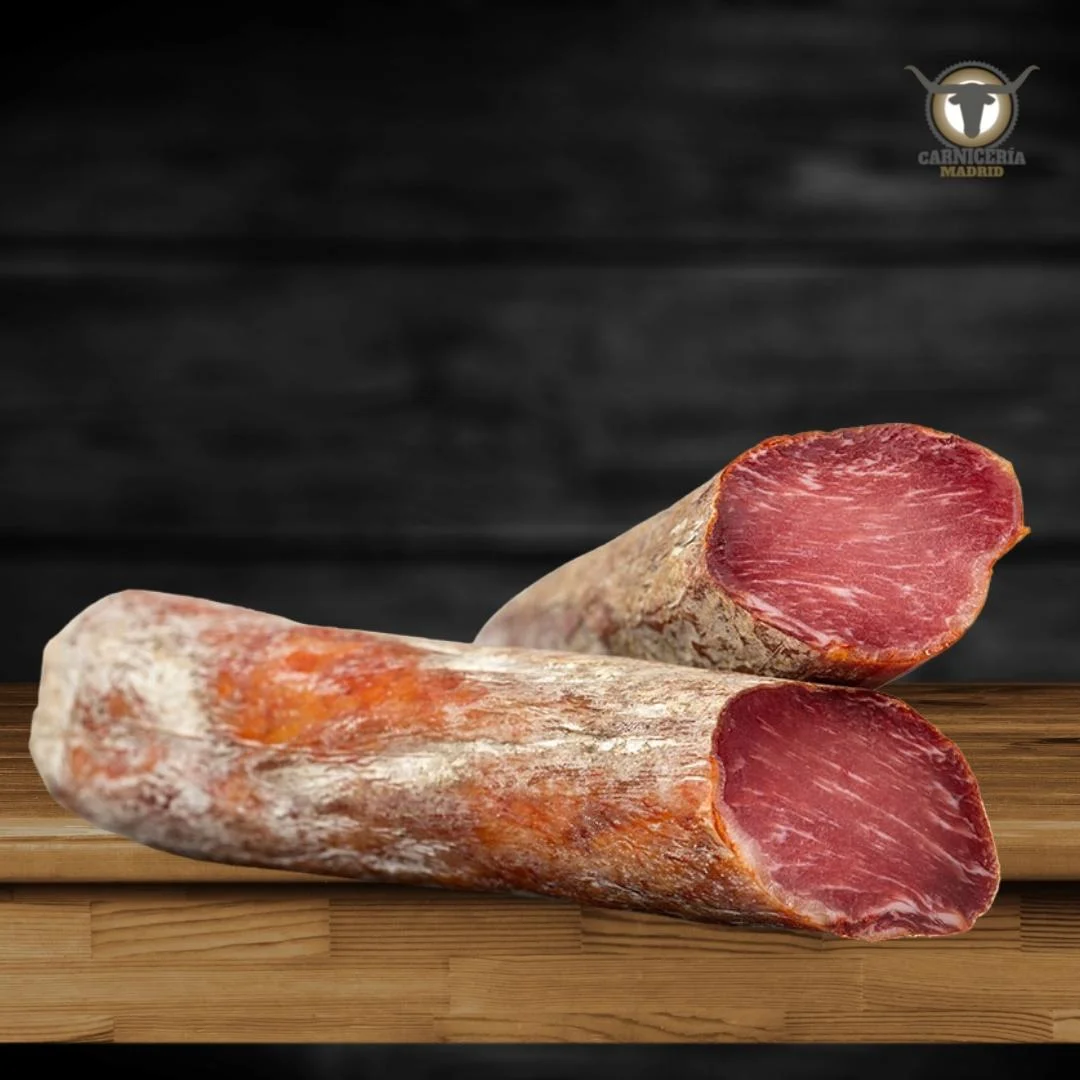 lomo ibérico cebo 50% pieza