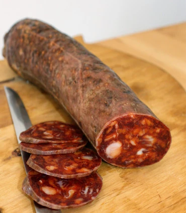 chorizo ibérico cebo pieza