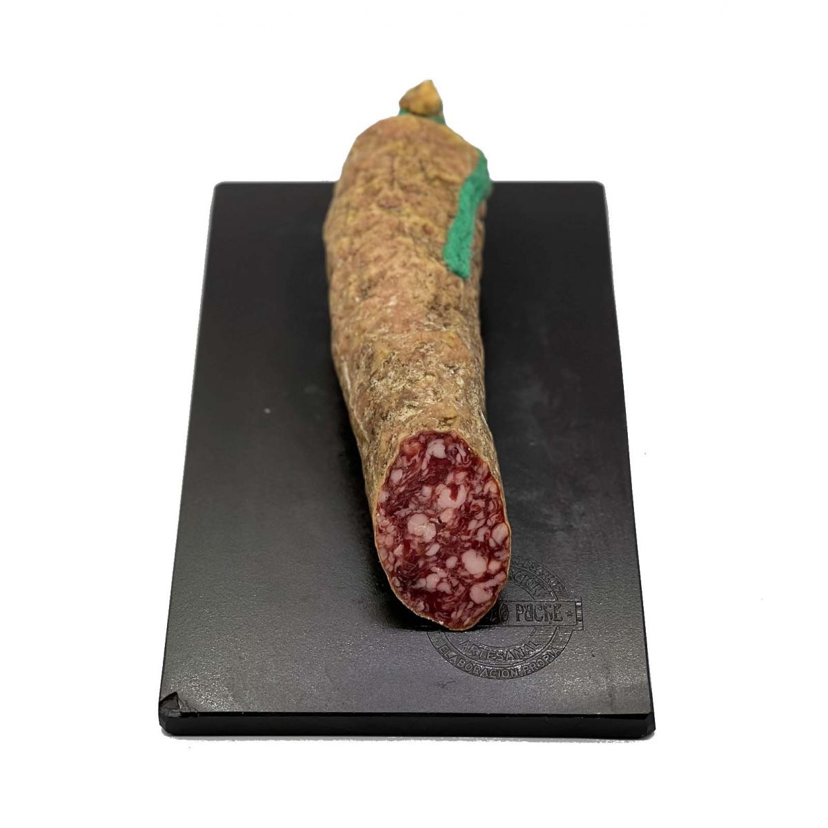 salchichón ibérico cebo 50% pieza