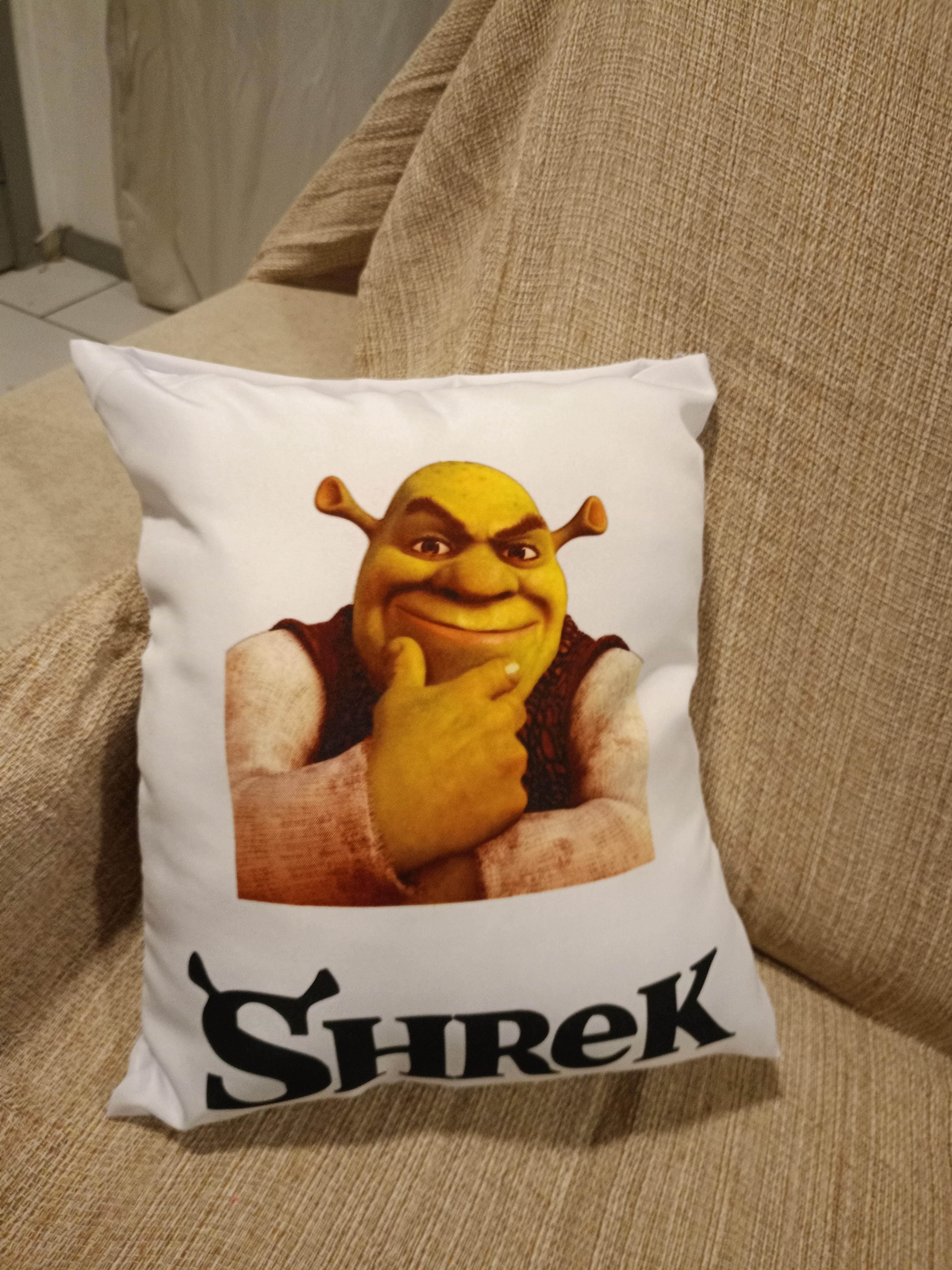 Almofadas Personalizadas - 35 x 42 cm