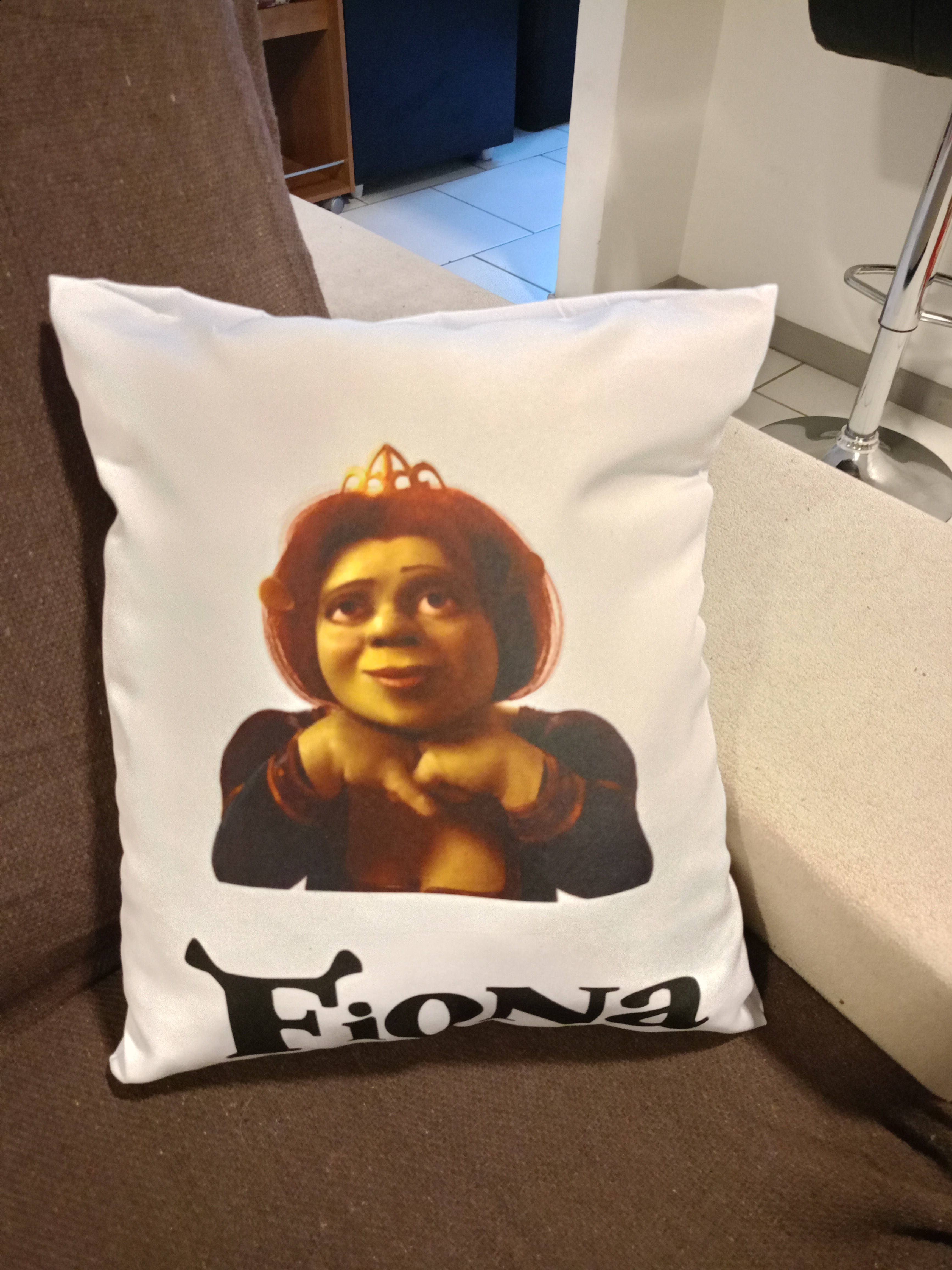 Almofadas Personalizadas - 35 x 42 cm