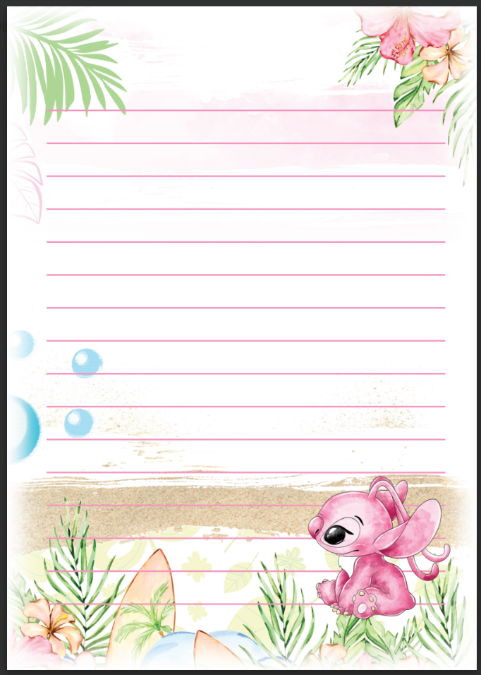 Bloco de Anotações