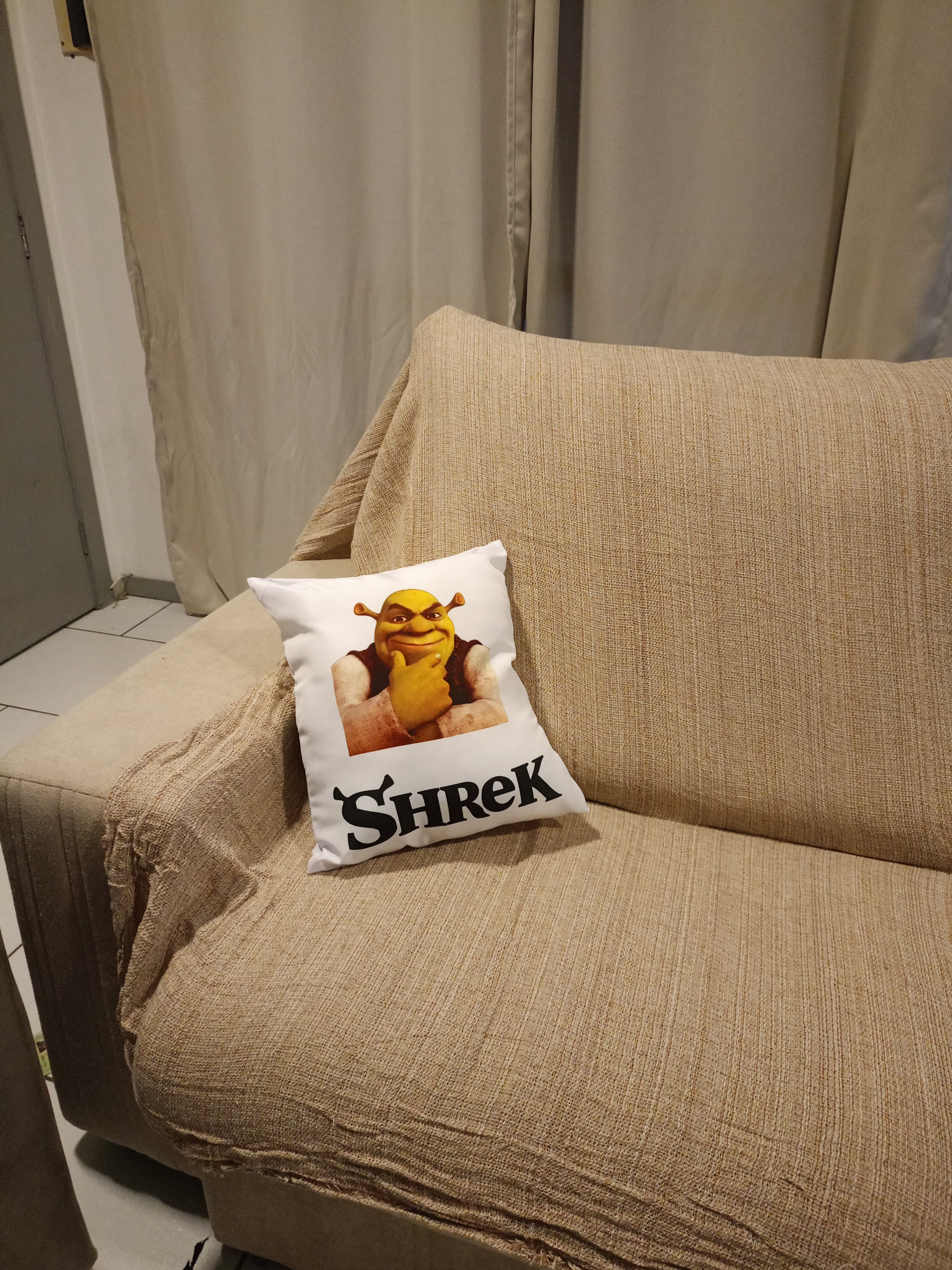 Almofadas Personalizadas - 35 x 42 cm