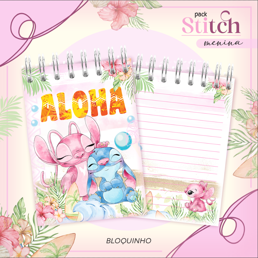 Bloco de Anotações