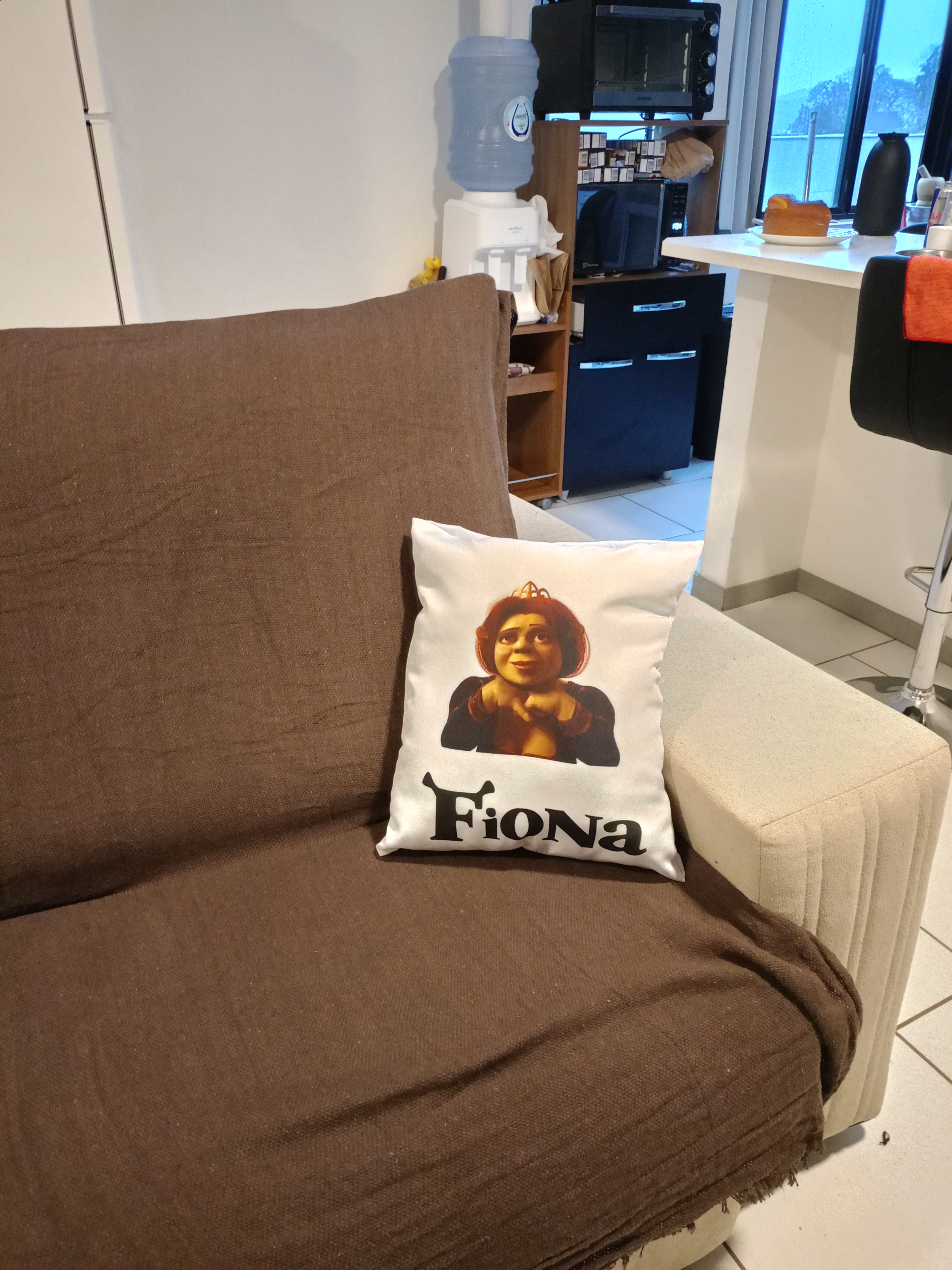 Almofadas Personalizadas - 35 x 42 cm