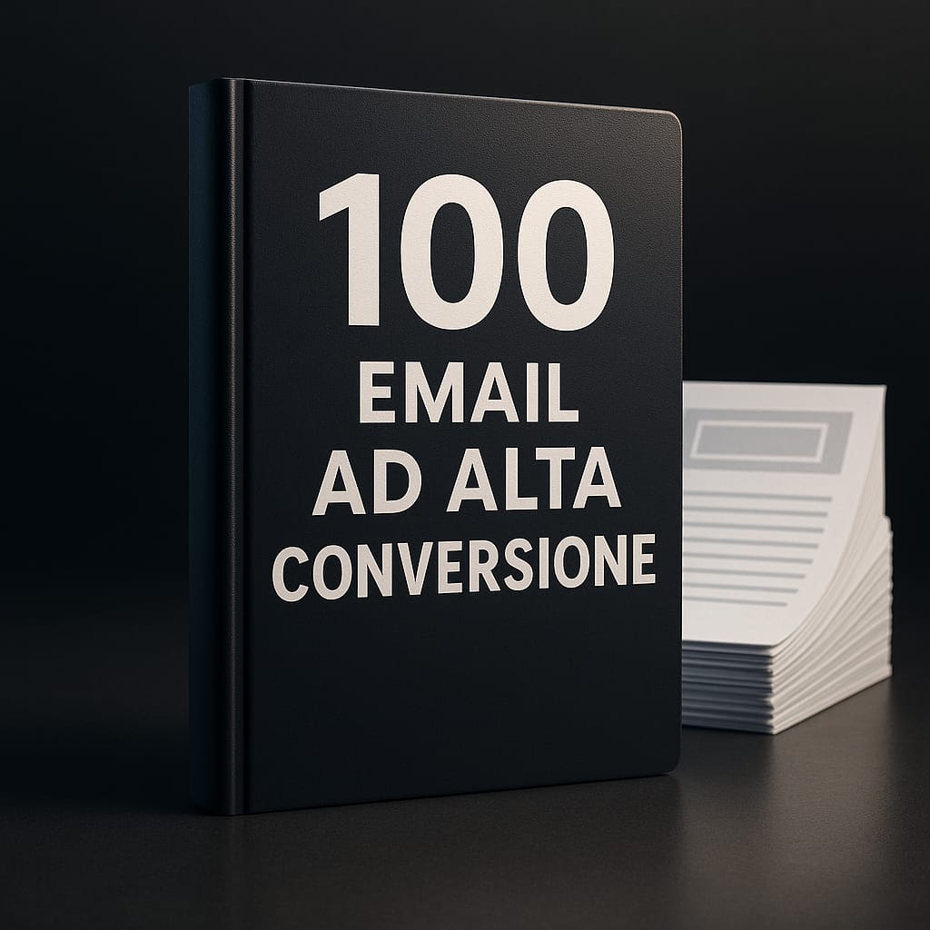 100 EMAIL AD ALTA CONVERSIONE