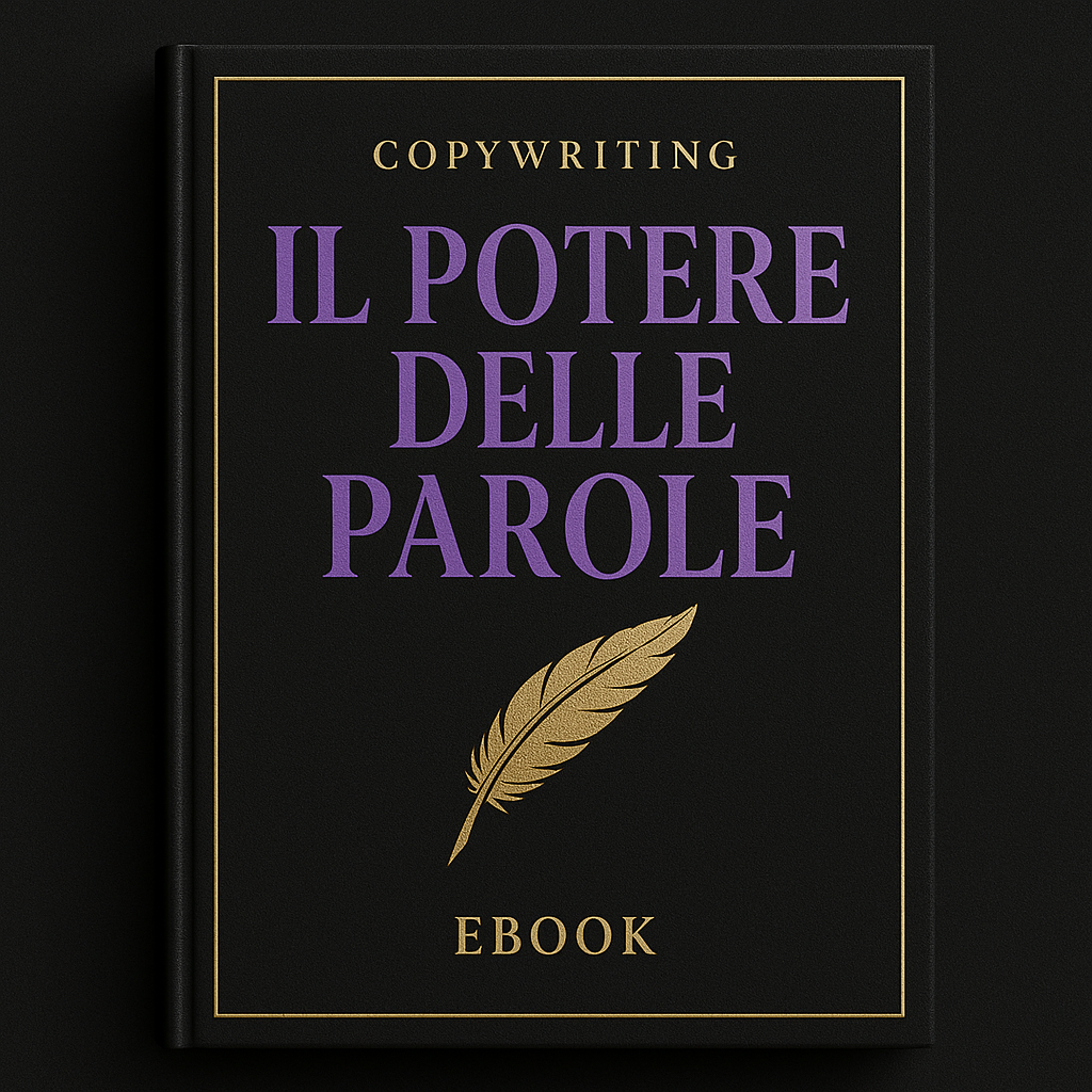 Ebook Copywriting - Il potere delle parole