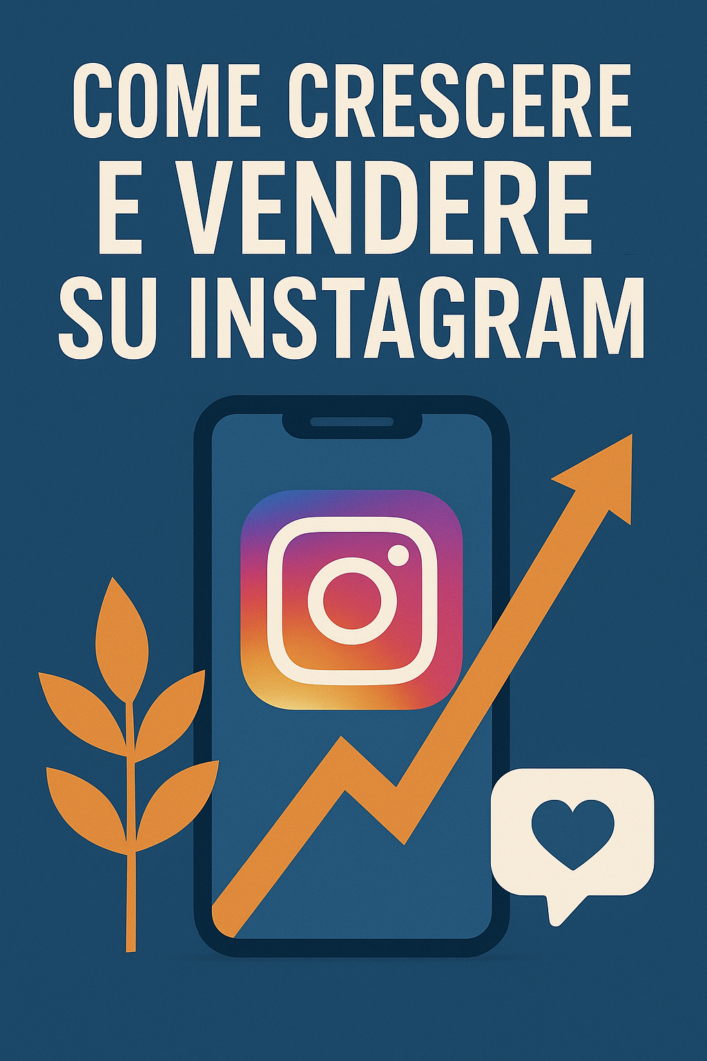 COME CRESCERE E VENDERE SU INSTAGRAM