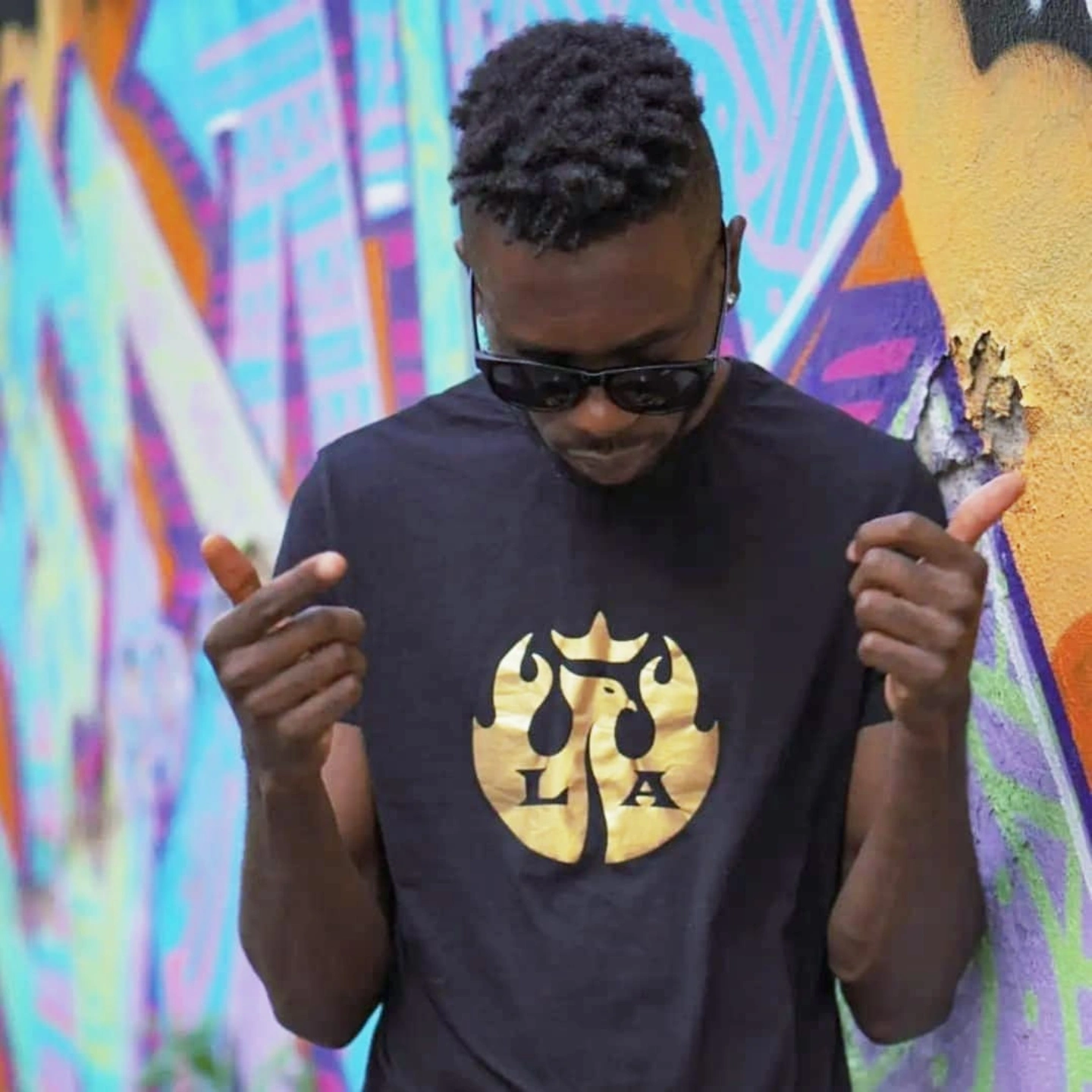 LA Gold T-Shirts