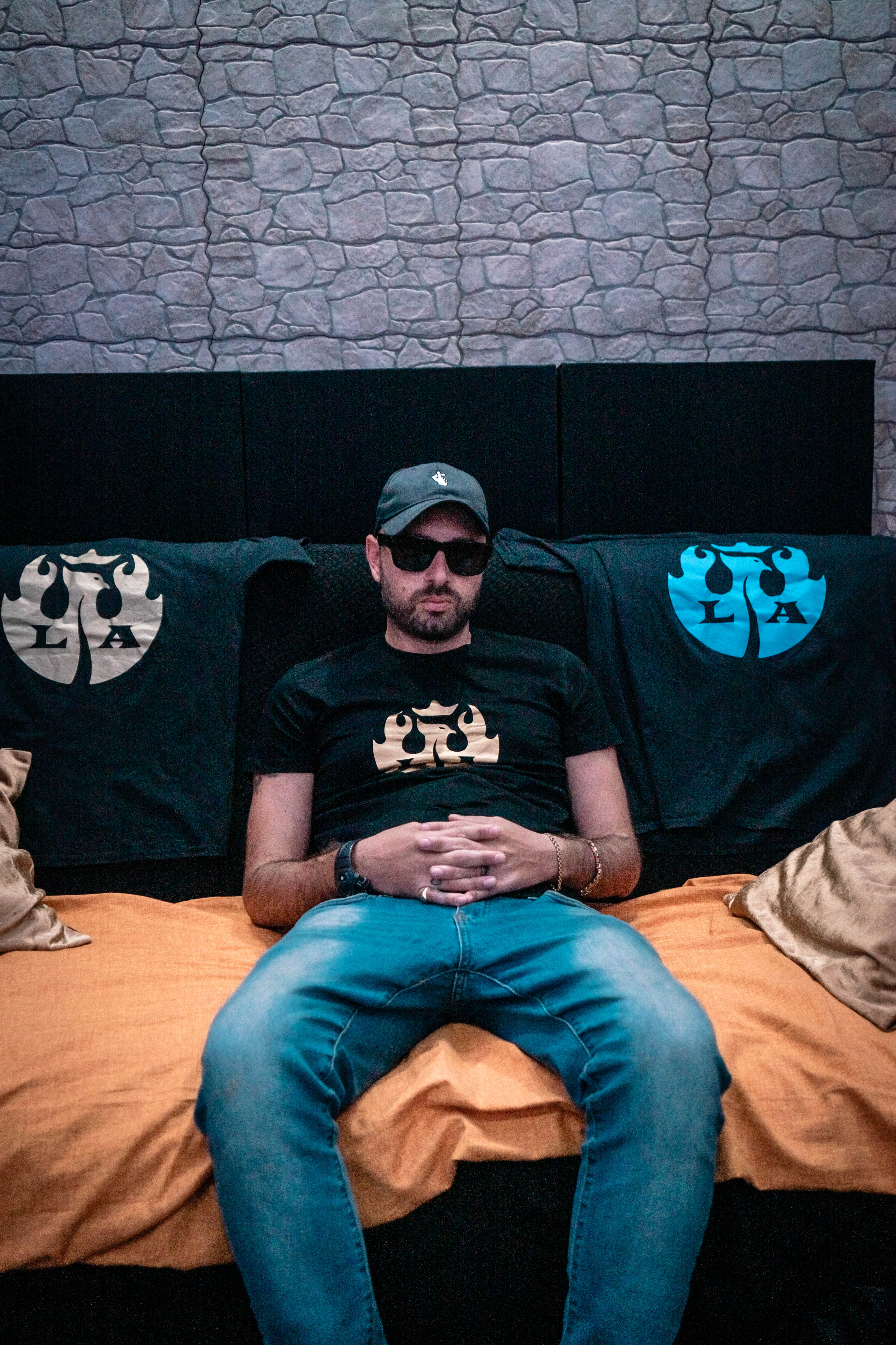 LA Gold T-Shirts