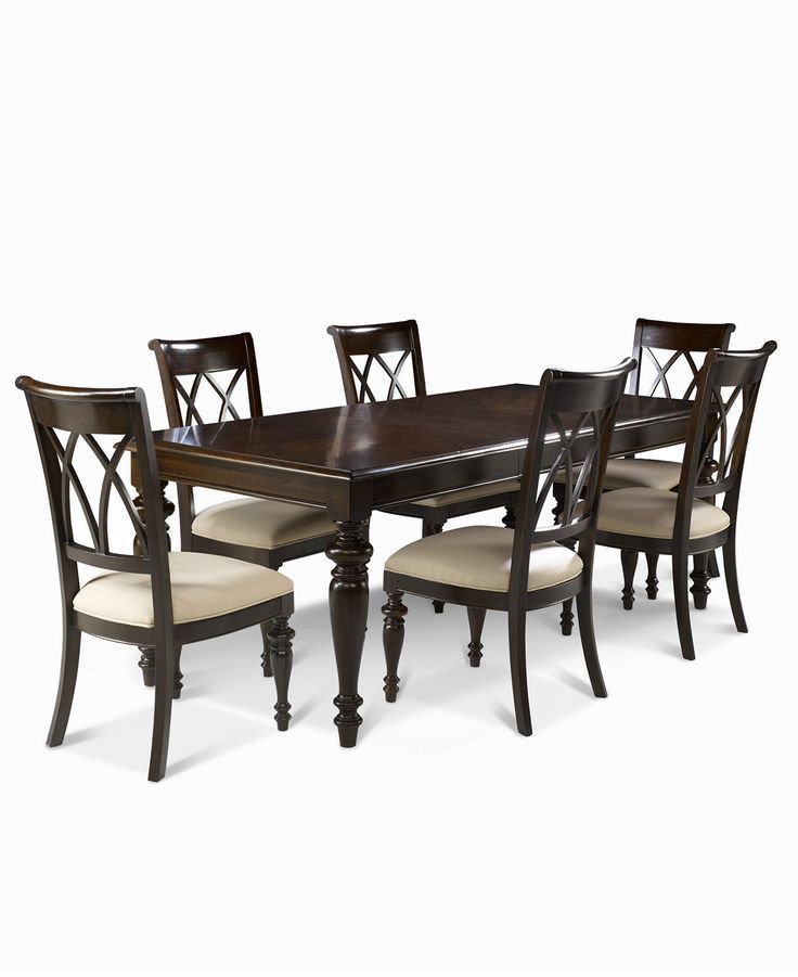 Elegant Dining Table Set