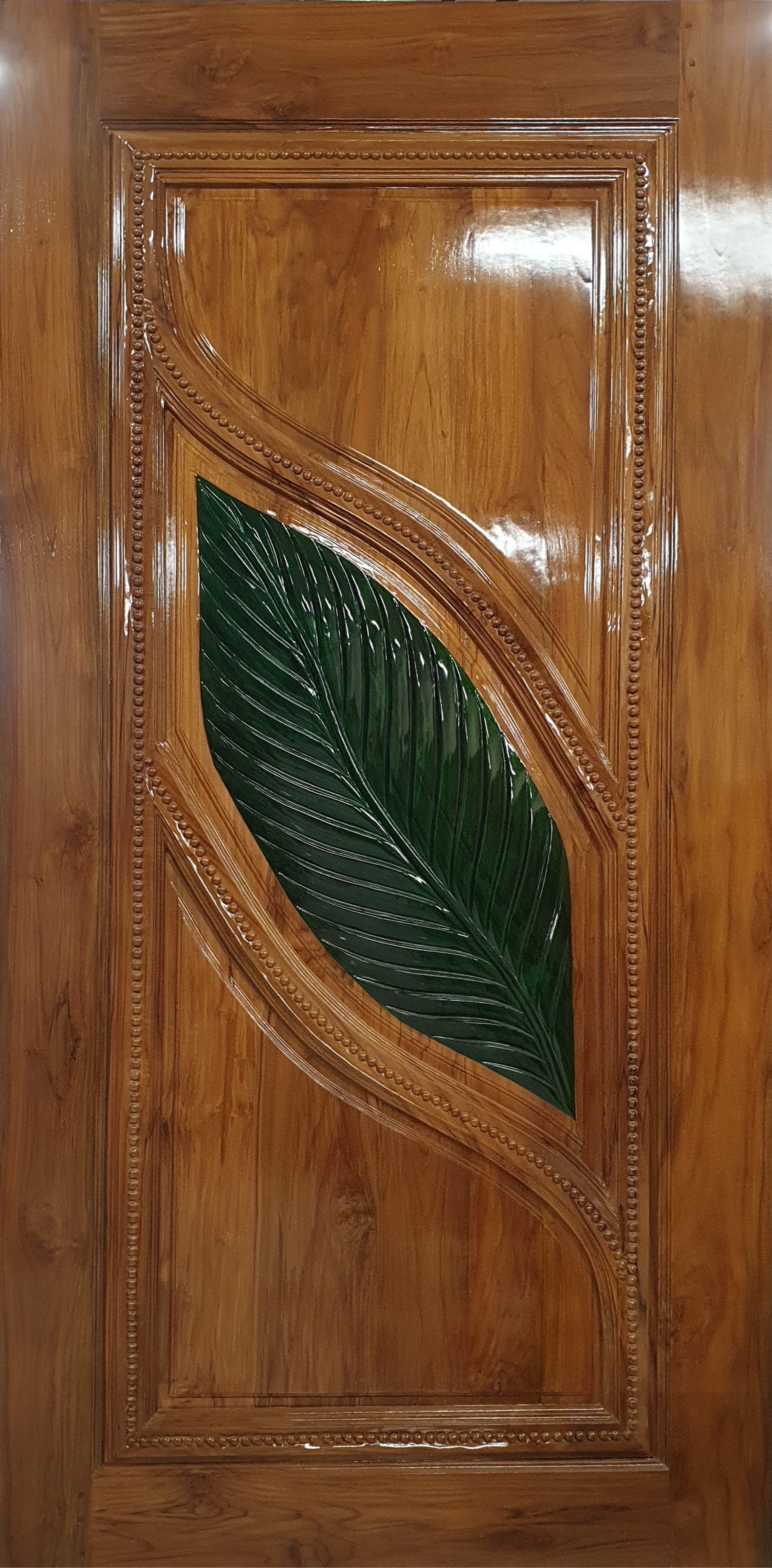 Wooden Door Model-10001