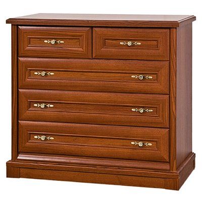Wooden Chest of Drawers