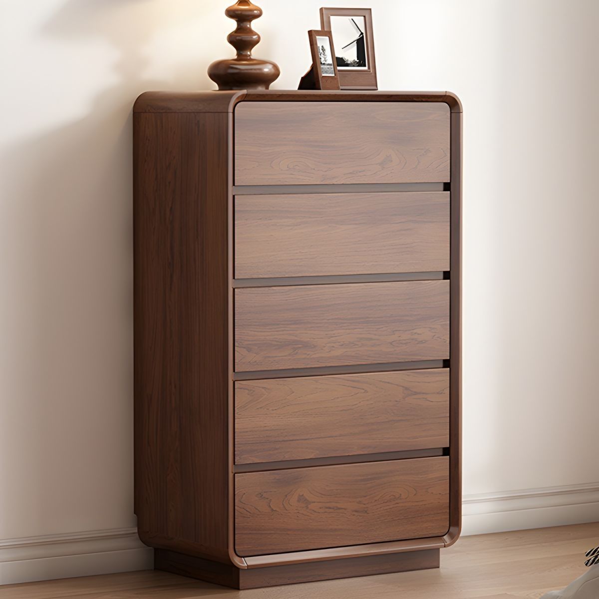 Wooden Chest of Drawers