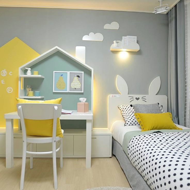 Kids Bedroom Furniture Set