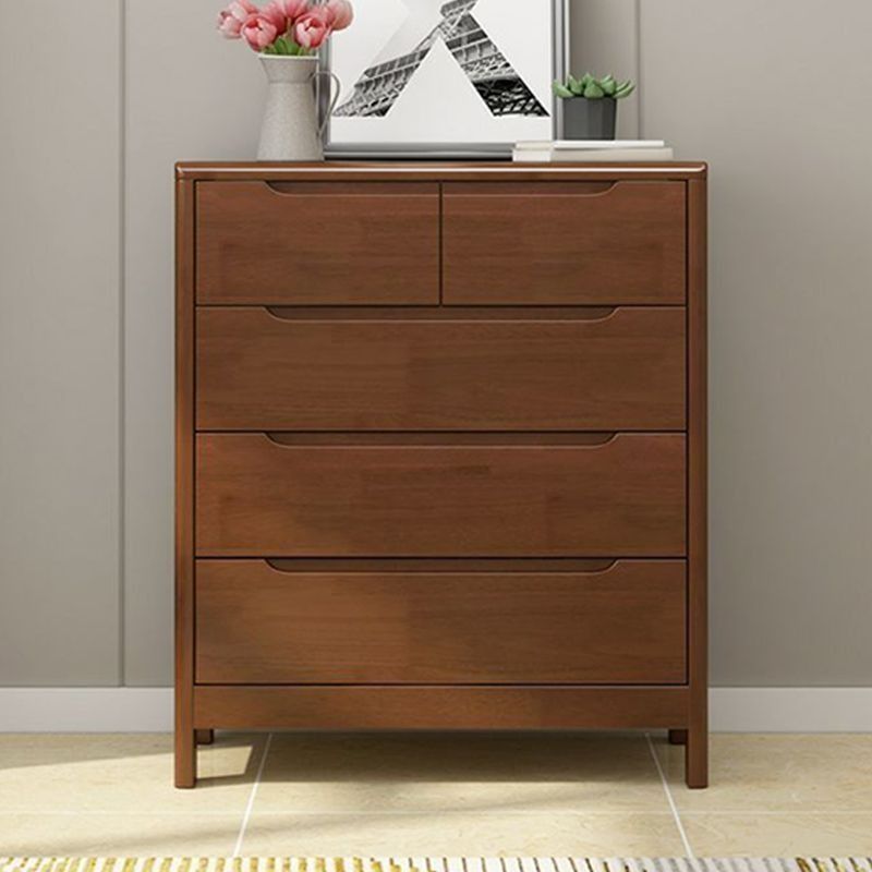 Wooden Chest of Drawers