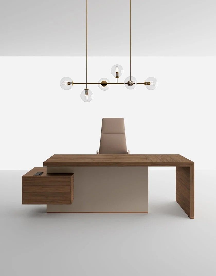 Modern Executive Office Desk