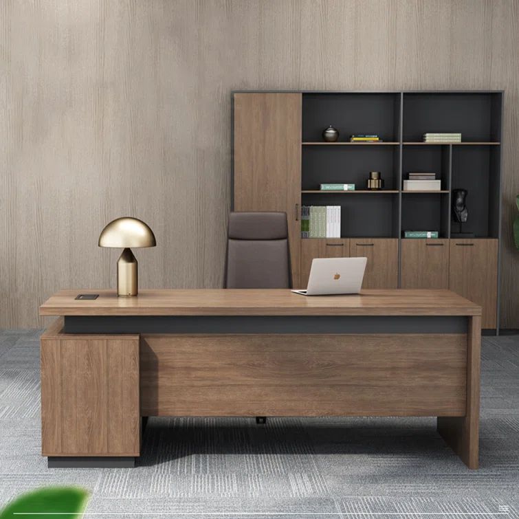 Modern Executive Office Desk
