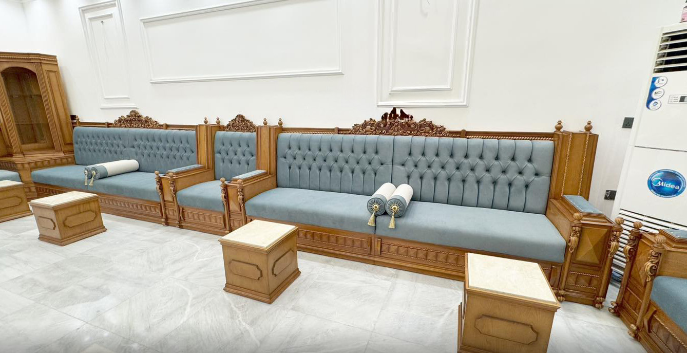 Classic Majlis Sofa Set