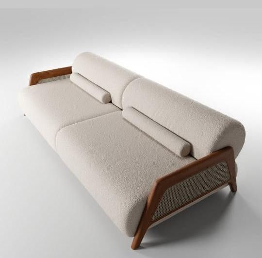 Modern Minimalist Sofa